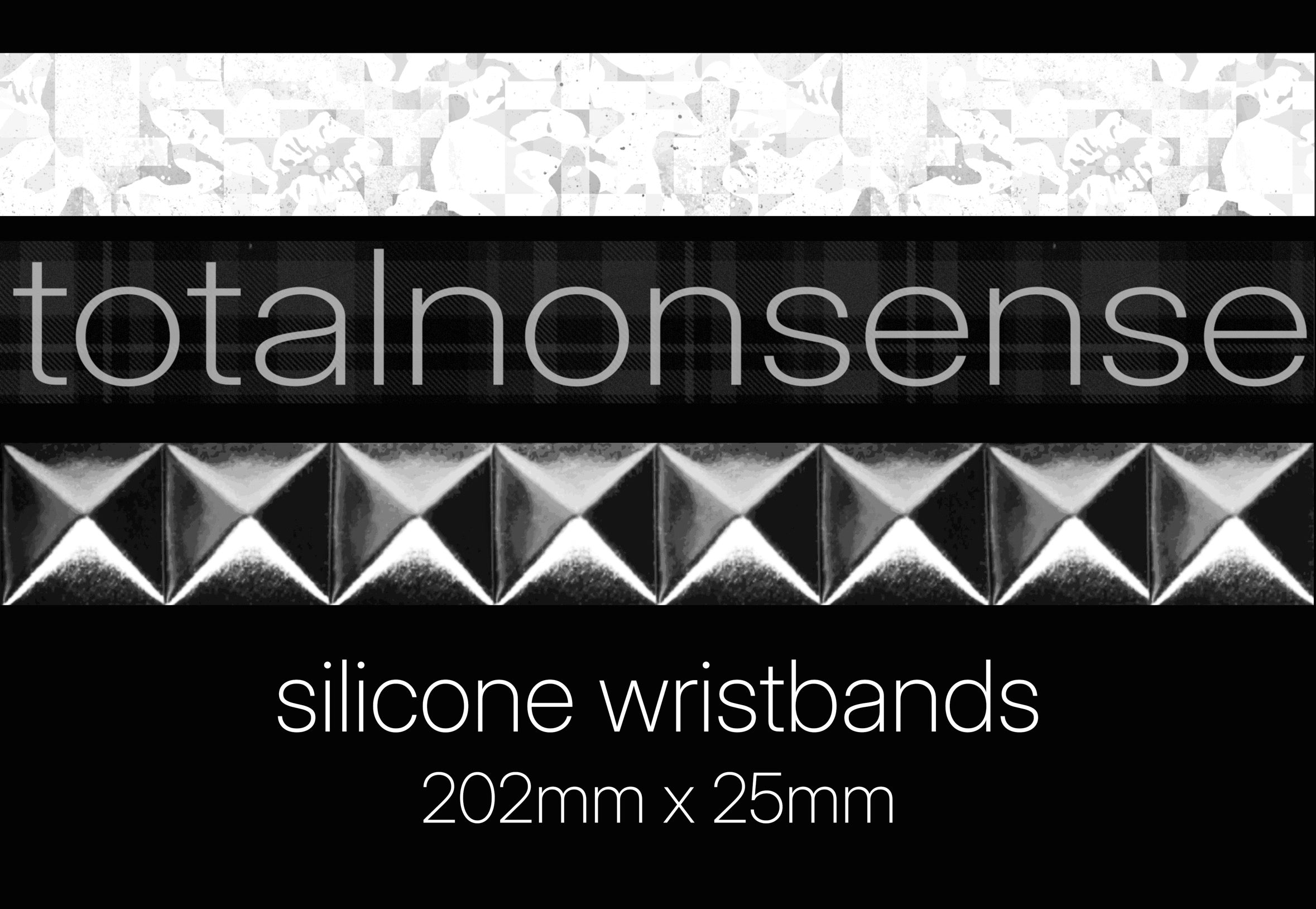 nonsense wristbands set