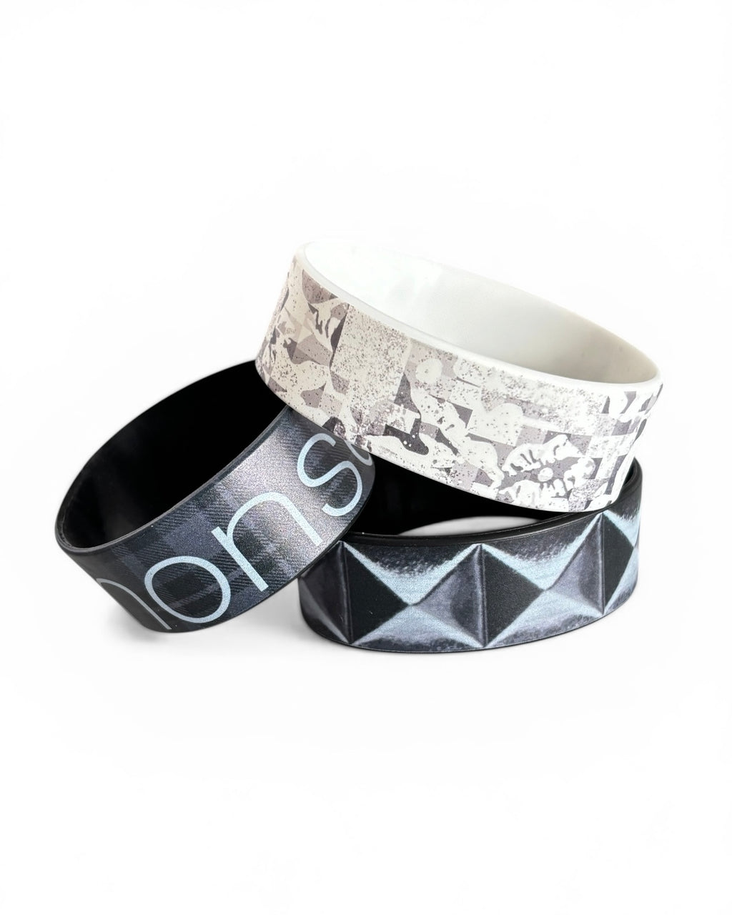 nonsense wristbands set