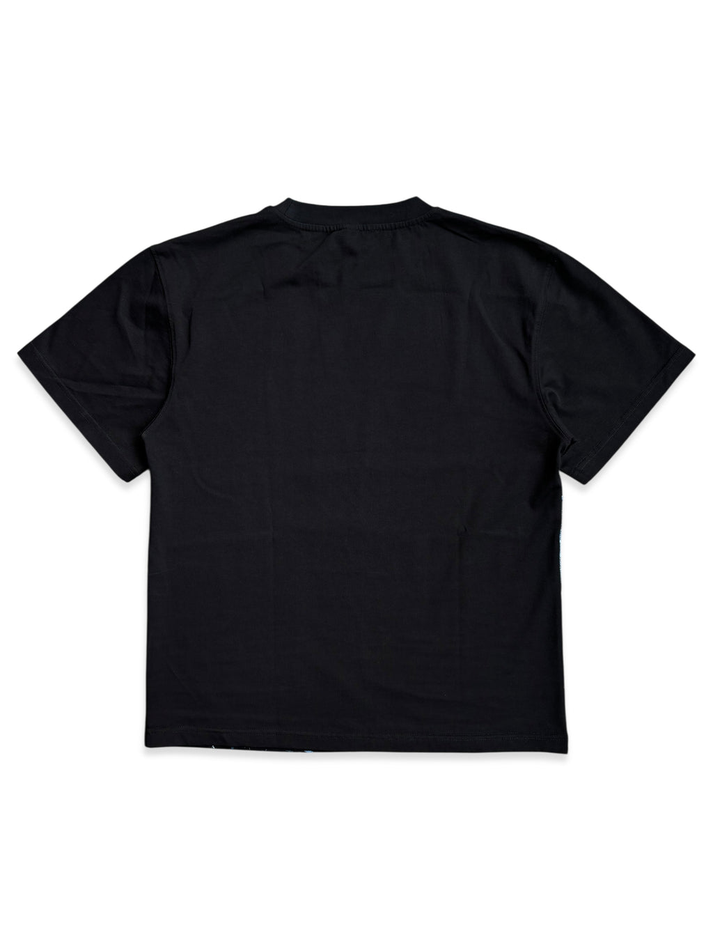 black nonsense t-shirt